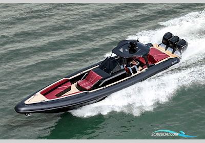 Revolt 47 Gummibåd / Rib 2025, med Mercury motor, Holland