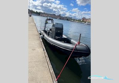 Rupert 26cc Gummibåd / Rib 2002, med Volvo Penta motor, Sverige