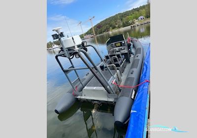 Rupert 26cc Gummibåd / Rib 2002, med Volvo Penta motor, Sverige