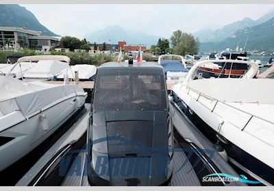 Scanner Envy 1100 S Gummibåd / Rib 2023, med Mercury V10 XL motor, Italien