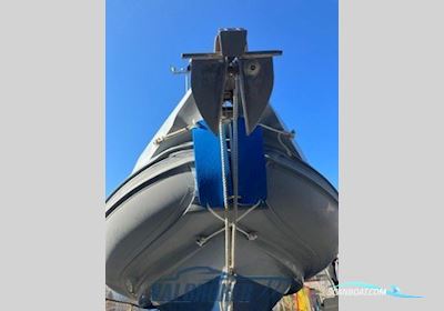 Scanner One 800 D Gummibåd / Rib 2019, med Mercruiser Mag 377 motor, Italien