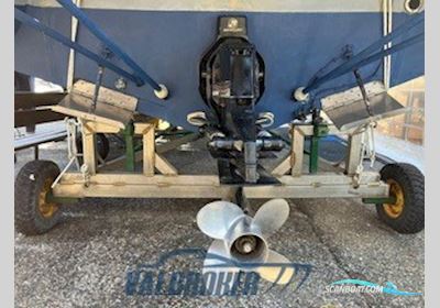Scanner One 800 D Gummibåd / Rib 2019, med Mercruiser Mag 377 motor, Italien