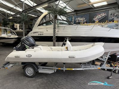 Sea Rib 390 Gummibåd / Rib 2017, med Yamaha motor, Holland
