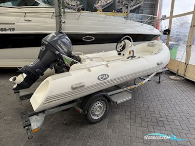 Sea Rib 390 Gummibåd / Rib 2017, med Yamaha motor, Holland