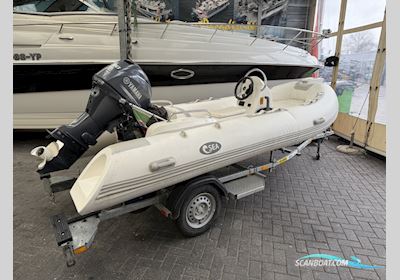 Sea Rib 390 Gummibåd / Rib 2017, med Yamaha motor, Holland