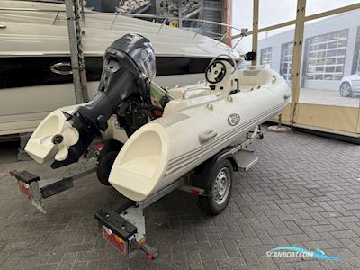 Sea Rib 390 Gummibåd / Rib 2017, med Yamaha motor, Holland