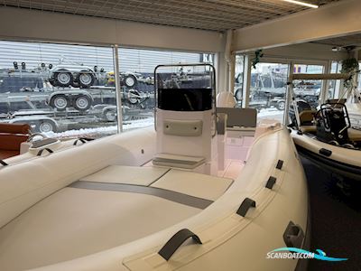 Selva D.570 Gummibåd / Rib 2022, med Selva motor, Holland