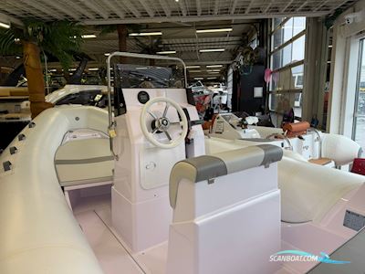 Selva D.570 Gummibåd / Rib 2022, med Selva motor, Holland
