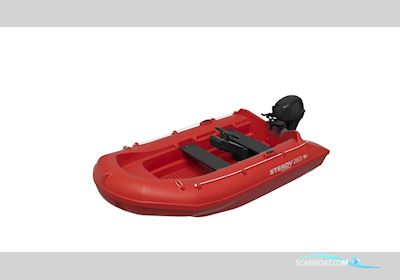 Steady 260 Gummibåd / Rib 2022, Sverige