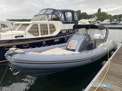 Stingher 30 Gran Turismo Gummibåd / Rib 2020, med 2X Selva motor, Holland