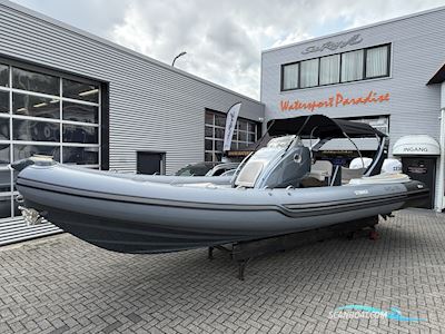 Stingher 30 Gran Turismo Gummibåd / Rib 2020, med 2X Selva motor, Holland