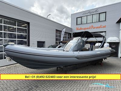 Stingher 30 Gran Turismo Gummibåd / Rib 2020, med 2X Selva motor, Holland