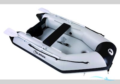 Talamex 300 Air Floor Med V-Bund Gummibåd / Rib 2025, Danmark