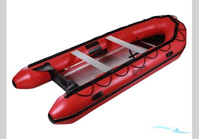 Talamex Hdx450 Gummibåd / Rib 2024, Tyskland