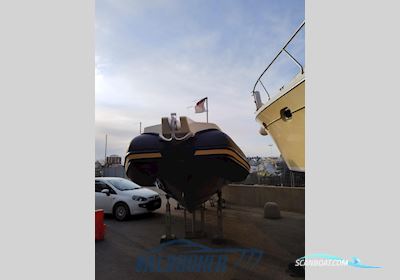 Techno Marine Ocean 27 Gummibåd / Rib 2021, med Mercury Verado 350 XL motor, Italien