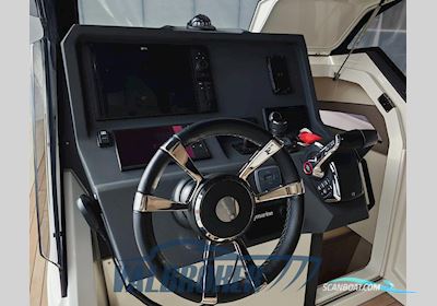 Technohull Alpha 40 Gummibåd / Rib 2025, med Mercury RV10 motor, Italien