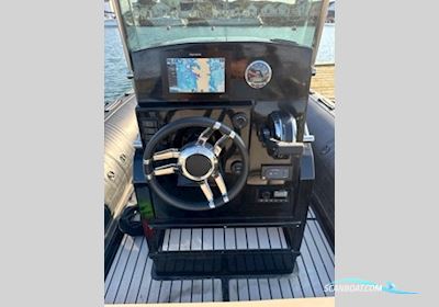 Tiger Marine / Wav Marine Tiger 650 Topline Gummibåd / Rib 2021, med Mercury motor, Sverige