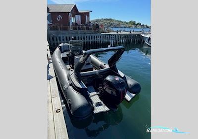 Tiger Marine / Wav Marine Tiger 650 Topline Gummibåd / Rib 2021, med Mercury motor, Sverige