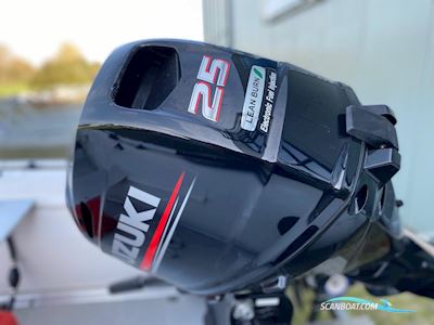 Trend Inflatable Rubberboot 430 Alu Gummibåd / Rib 2022, med Suzuki Outboard motor, Holland