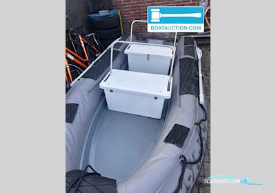 Trimaran 360 Gummibåd / Rib 2023, med Mercury motor, Holland