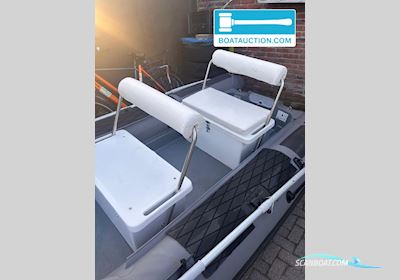 Trimaran 360 Gummibåd / Rib 2023, med Mercury motor, Holland