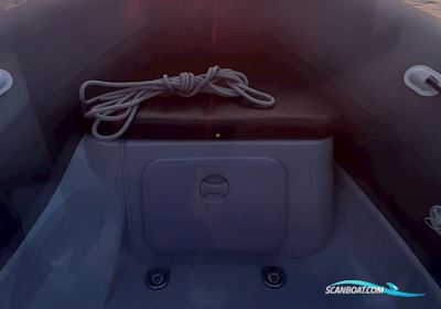 Valiant 550 Sport Gummibåd / Rib 2017, med Mercury pro xs 115  motor, Danmark