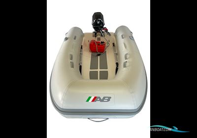 Ventus 8 VL - Hypalon Gummibåd / Rib 2024, Danmark