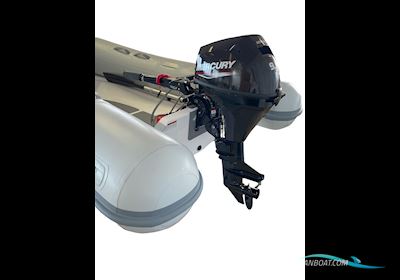 Ventus 8 VL - Hypalon Gummibåd / Rib 2024, Danmark