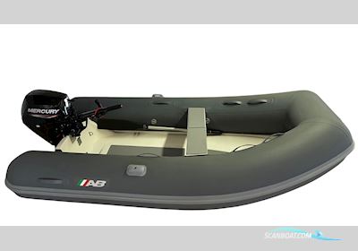 Ventus 9 VL - Military Grey Hypalon Gummibåd / Rib 2022, Danmark