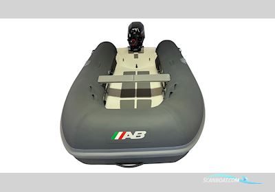 Ventus 9 VL - Military Grey Hypalon Gummibåd / Rib 2022, Danmark