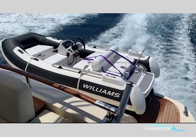 Williams Sportjet 345 Gummibåd / Rib 2019, med Brp motor, Spanien