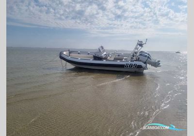 Workrib Holland Hammer 809 Gummibåd / Rib 2024, Holland