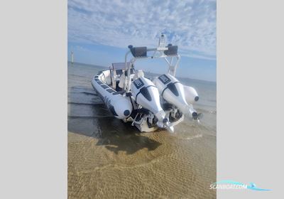 Workrib Holland Hammer 809 Gummibåd / Rib 2024, Holland