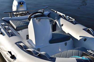 XCPRO 330CF Gummibåd / Rib 2024, Holland