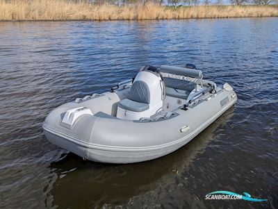 XCPRO 390CF Gummibåd / Rib 2024, Holland