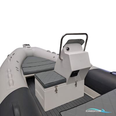 XCPRO 480DF Gummibåd / Rib 2024, Holland