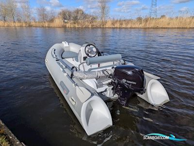 Xcpro 390CF Gummibåd / Rib 2024, Holland