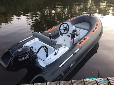 Xcpro 390CF Gummibåd / Rib 2024, Holland