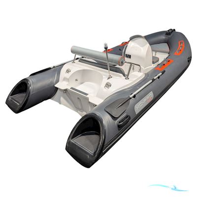 Xcpro 430BF Gummibåd / Rib 2026, Holland