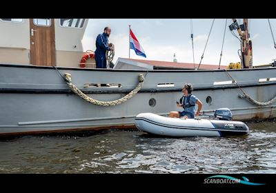 YAM 275 S Gummibåd / Rib 2023, Danmark