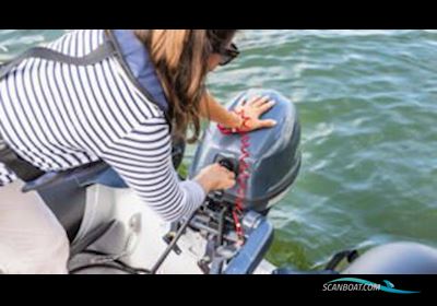 Yam 270 Taf Gummibåd / Rib 2025, Danmark