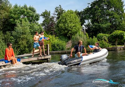 Yam 275Sti Gummibåd / Rib 2021, Danmark