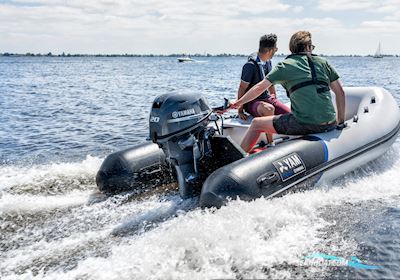 Yam 340S PÅ Lager Gummibåd / Rib 2022, Danmark