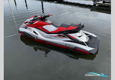 Yamaha FX CRUISER SVHO 260 hk Gummibåd / Rib 2020, med Yamaha motor, Danmark