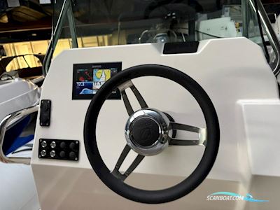 Zodiac Medline 5.8 Rib Voorjaar Aanbieding Gummibåd / Rib 2024, med Suzuki motor, Holland