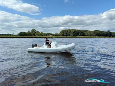 Zodiac Medline 5.8 Rib Voorjaar Aanbieding Gummibåd / Rib 2024, med Suzuki motor, Holland