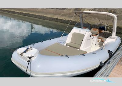 Zodiac Medline 7.5 Gummibåd / Rib 2022, med Suzuki motor, Frankrig