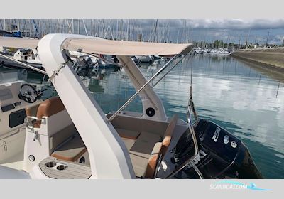 Zodiac Medline 7.5 Gummibåd / Rib 2022, med Suzuki motor, Frankrig