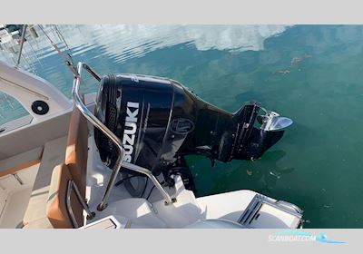 Zodiac Medline 7.5 Gummibåd / Rib 2022, med Suzuki motor, Frankrig
