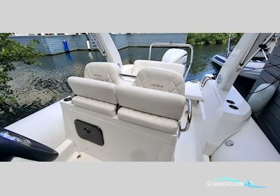 Zodiac Medline 7.5 Gummibåd / Rib 2025, med Yamaha motor, Virgin Islands